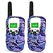 DIMY Toys for 3-12 Year Old Girls, Stocking Stuffer Fillers Walkie Talkies for Kids Toys for 3-12 Year Old Boys Girls Brithday Gifts for 3-12 Year Old Girls 2018 Christmas Gifts Purple DMDJJ06