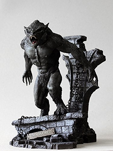 NEW!! Underworld LYCAN 4-Pack Blu-ray Edition with Figure from