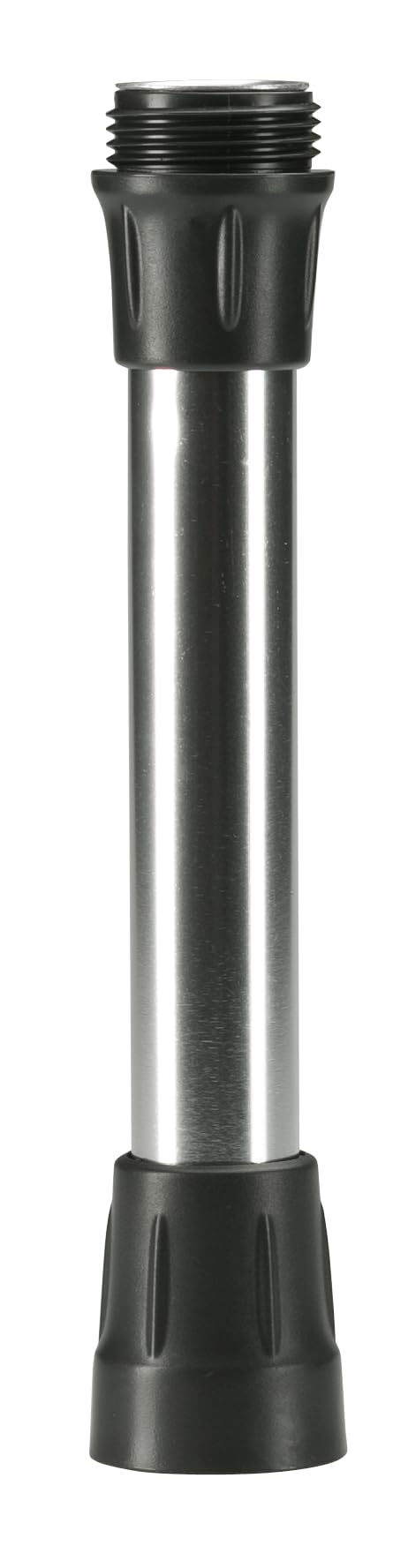 Gardena Telescopic Extender: Extension Tube for rain Water Tank Pumps, 21 cm, Ideal for Taller Water Tanks, 33.3 mm (G1") / 33.3 mm (G1") Thread (1420-20)