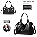 SiMYEER Women Top Handle Satchel Handbags Shoulder Bag Messenger Tote Bag Top Purse