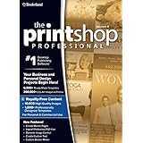 The Print Shop Professional 4.0 - Unleash Your Creativity, at the Highest Level! [Download]