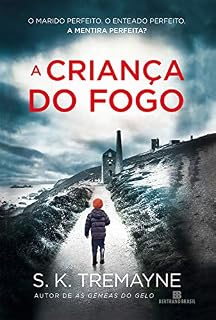 Livro A criança do fogo