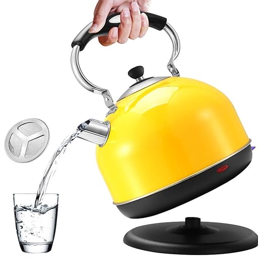 Kitchen Electric Kettles,Fast Electric Kettles,Large Capacity Electric