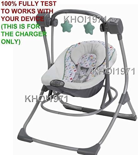 graco cozy duet swing power cord