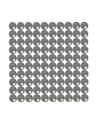 From Amazon.com. Click for details:
 BISS: 5mm Diameter Chrome Steel Ball Bearing G10 Ball Bearings VXB Brand (Set of 100) - BC Precision BISS: 5mm Diameter Chrome Steel Ball Bearing G10 Ball Bearings VXB Brand (Set of 100) - BC Precision