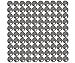 3/32 Inch Diameter Chrome Steel Bearing Balls G25 Ball Bearings (Set Of 100)