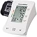 CHOICEMMED White Blood Pressure Monitor - Medium BP Cuff Meter with Display - Medium Blood Pressure Machine 11.8”-16.5” - Blood Pressure Tester with Carrying Bag - Blood Pressure Gauge