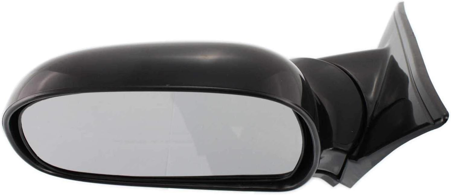 95-98 CHEVY CHEVROLET BLAZER S10 s-10 MIRROR LH (DRIVER SIDE) SUV, Manual (1995 95 1996 96 1997 97 1998 98) GM30L 15150849 by Kool Vue