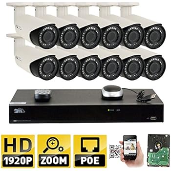 Amazon.com : GW 16CH 4K (3840x2160) NVR H.265 Simplified