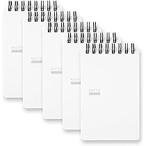 Cuaderno Designphil Midori Ring, Grain, B6 Transformation, | Cuotas sin interés