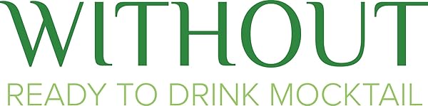 WITHOUT READY TO DRINK LIME MARGARITA MOCKTAIL, ZERO PROOF, NON-ALCOHOLIC, MIXER, CELEBRATION, PARTY, FROZEN OR CHILLED