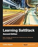 Learning SaltStack - Second Edition cover