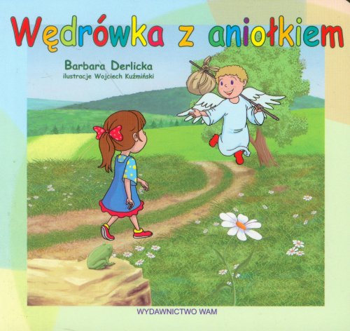 Wedrówka z aniolkiem (Polska wersja jezykowa)