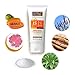 SHILLS Papaya Extract Purifying Peel off Mask for Remove Acne, blackhead, Brightens Your Skin, Minimizes Pores, For Healthy Skin Cell Renewal, 50 ml (1.6 Fl Oz)