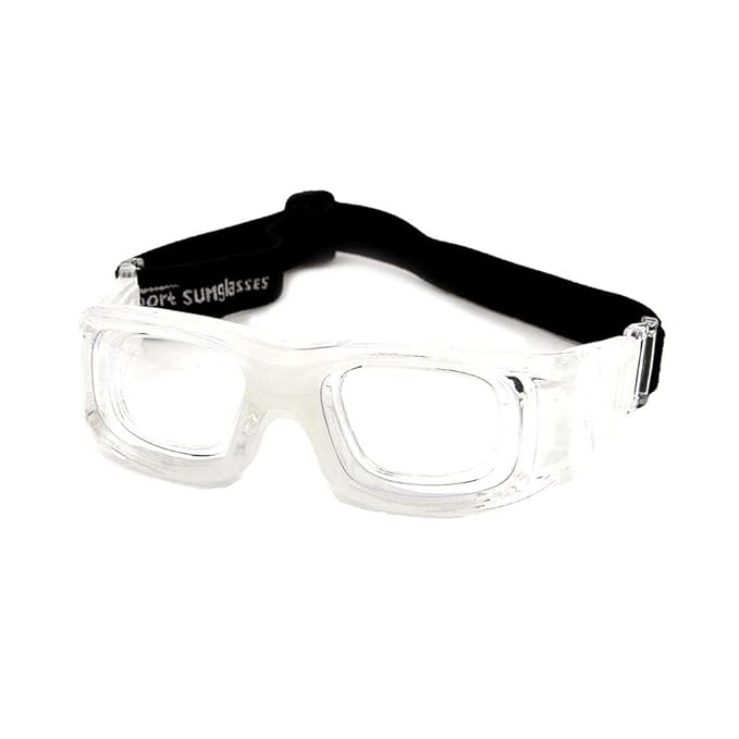 Teabelle Baloncesto Gafas Deportivas Gafas de Vanguardia de Moda ...