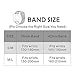 Ocydar Apple Watch Band 38mm, Soft Silicone Nike+ Sport Style Replacement iWatch Strap Band for Apple Watch Series 1 Series 2, Apple Watch Nike+, S/M Size - Silver / White