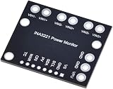 Youmile INA3221 Triple Channel Current Voltage Monitor I2C Low High Side Power view 5