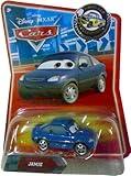 Disney / Pixar CARS Exclusive 155 Die Cast Car Final Lap Series Jamie