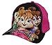 SPORTLIMIT Alvin and The Chipmunks Girl's Pink Baseball Cap [2013]