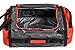 Eagle Creek Unisex Cargo Hauler Duffel 120 L, Flame/Asphalt