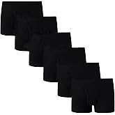 Winging Day Little Boys' Cotton Brief Soft Underwear Multipack