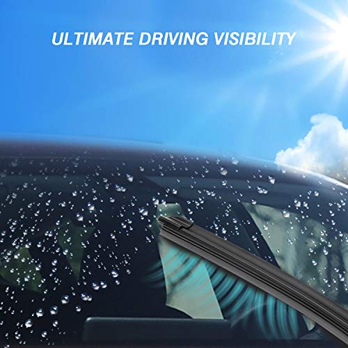 Tesla Model 3 Wiper Blade Windshield Wiper Original Equipment