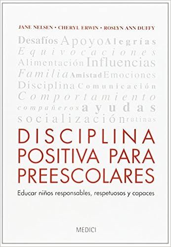 Disciplina positiva para preescolares - Jane Nelsen