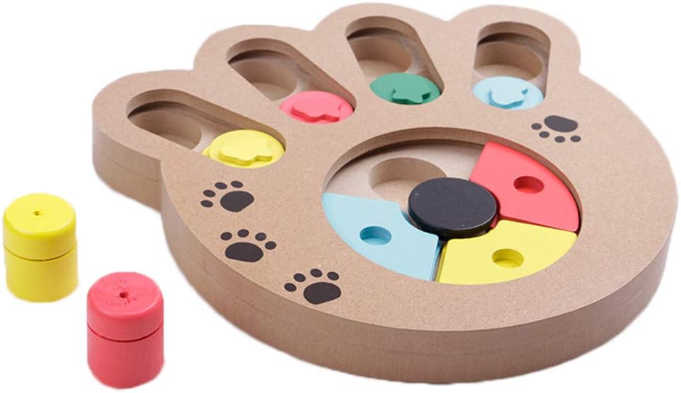Jouets D Eveil Et 1er Age Yjzq Jouet Chien Intelligence Jeu Educatif Chiens Jeu De Dissimulation Interactif Chien Jouet Jeu De Dissimulation Interactif Distributeur De Croquettes Chien Chat Jeux Et Jouets Lemoncitylive Com