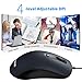 VicTsing USB Wired Mouse [3200 DPI] with 4 Adjustable DPI (3200/2400/1200/800), Computer Mouse Optical Mouse for PC, Laptop, Mac, Desktop (5ft Cord)