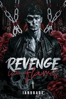 Livro Revenge in Flames