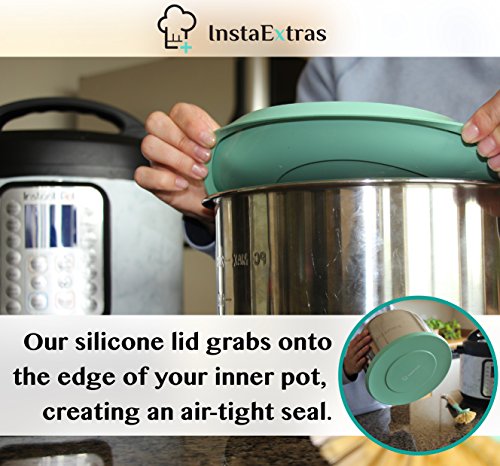 4 Silicone+Lid+Instant+Pot+Replacement