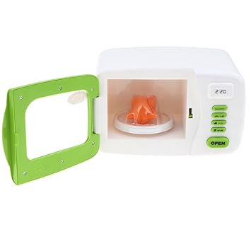 B Blesiya Juguete de Electrodomésticos de Simulación en Miniatura ...