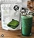 NBF NATURA BIO FOODS - Organic Nopal Cactus Mixing Powder | Keto & Sugar-Free Fiber Supplement | Gut Support | Ideal for Smoothies & Juices | Vegan Friendly, 16 Ounce (Pack of 1)