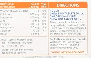 Vitabiotics Osteocare Plus Omega 3 Takviye Edici Gida 84 Tablet Fiyatlari