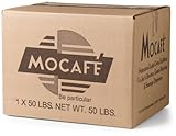 MOCAFE Frappe Wild Tribe Moka, 25-Pound Box Instant Frappe Mix, Coffee House Style Blended Drink Used in Coffee Shops