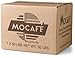 MOCAFE Frappe Wild Tribe Moka, 25-Pound Box Instant Frappe Mix, Coffee House Style Blended Drink Used in Coffee Shops