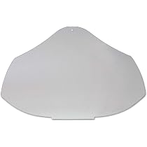 Uvex S8555 Bionic Shield Replacement Lens
