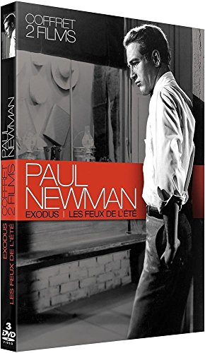 Coffret Paul Newman - Pack