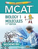 Examkrackers Mcat Biology: Biochemistry