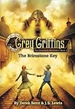 Grey Griffins: The Brimstone Key (Grey Griffins: The Clockwork Chronicles)