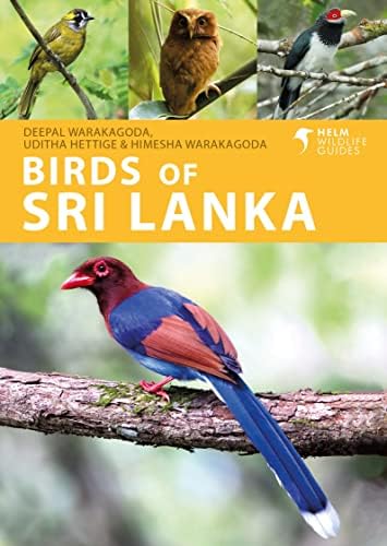Birds of South Asia: The Ripley Guide -Vol.I: Field Guide