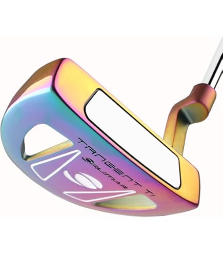 Amazon.com : PRGR GOLF JAPAN 2018 SILVER-BLADE CC PUTTER (SB