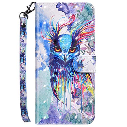 1 PHEZEN+Wallet+Glitter+Leather+Protective