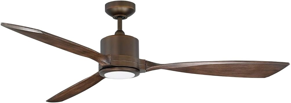Kendal Lighting Altair 60 Inch Led Architectural Bronze And Dark