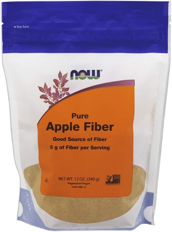 Apple Fiber w/ Pectin 12 Amazon.ca Health & Personal Care