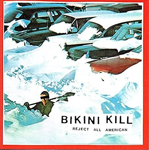 【US盤】Bikini Kill LP BIKINI KILL - The Singles - Amazon.com Music