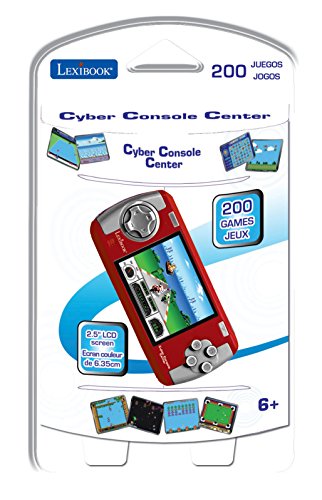 Cyber-Console-Center