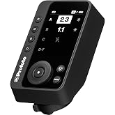 Profoto Connect Pro for Canon | AirX connectivity with 100 channels and 1000ft range for TTL control, flash triggering and studio lighting