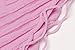 BLUETIME Womens Sexy Lingerie for Women Fishnet Chemise Hot Mesh Mini Dress (one Size, Pink)