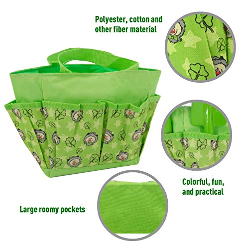 6 Jardineer+Gardening+Outdoor+Wooden+Children